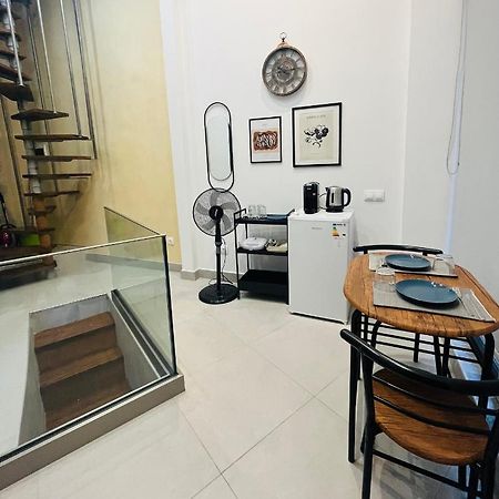 Apartament Τwisted Loft Kawala Zewnętrze zdjęcie