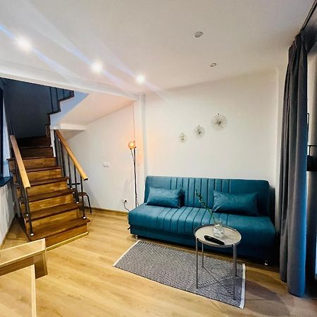 Apartament Τwisted Loft Kawala Zewnętrze zdjęcie