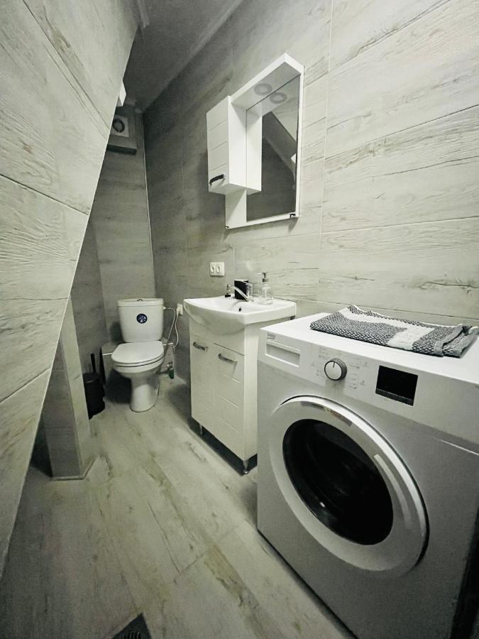 Apartament Τwisted Loft Kawala Zewnętrze zdjęcie