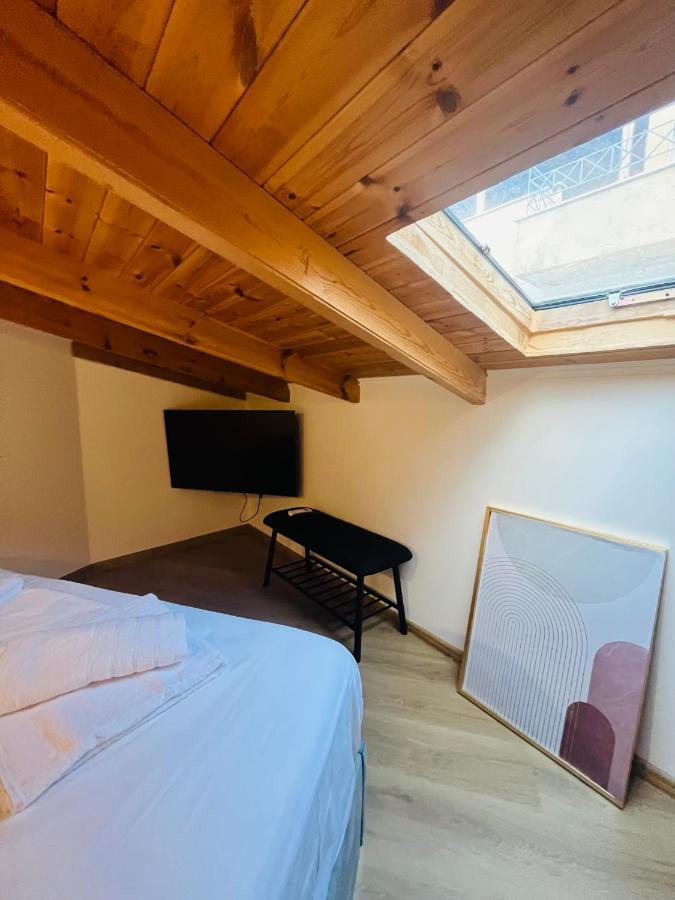 Apartament Τwisted Loft Kawala Zewnętrze zdjęcie