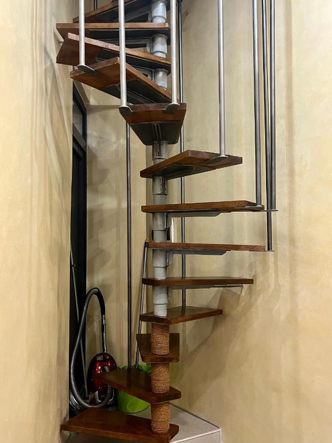 Apartament Τwisted Loft Kawala Zewnętrze zdjęcie