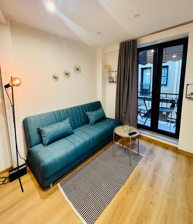 Apartament Τwisted Loft Kawala Zewnętrze zdjęcie