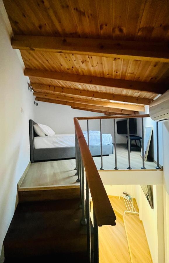 Apartament Τwisted Loft Kawala Zewnętrze zdjęcie