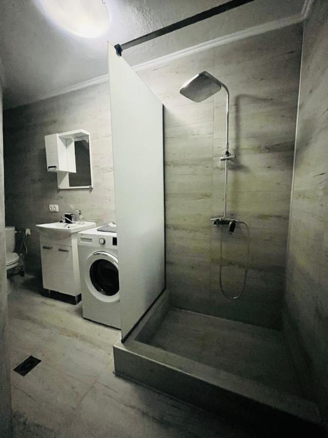 Apartament Τwisted Loft Kawala Zewnętrze zdjęcie