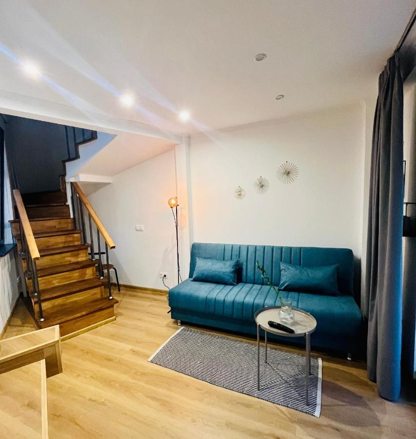 Apartament Τwisted Loft Kawala Zewnętrze zdjęcie
