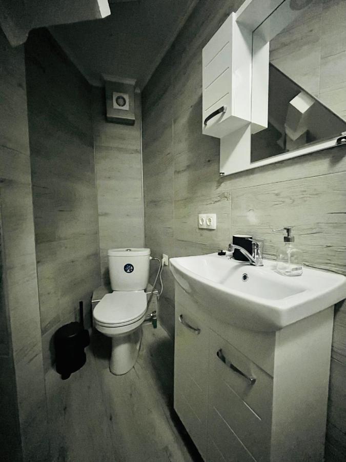 Apartament Τwisted Loft Kawala Zewnętrze zdjęcie